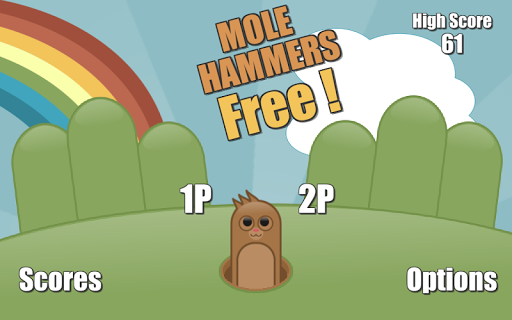 Mole Hammers Free