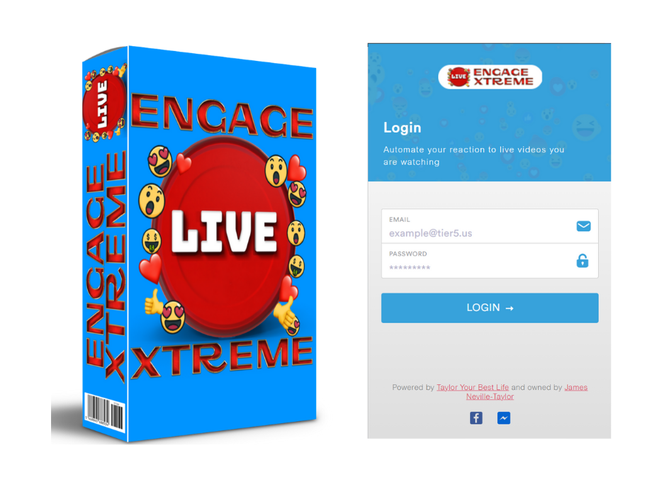 Engage Xtreme LIVE Preview image 1