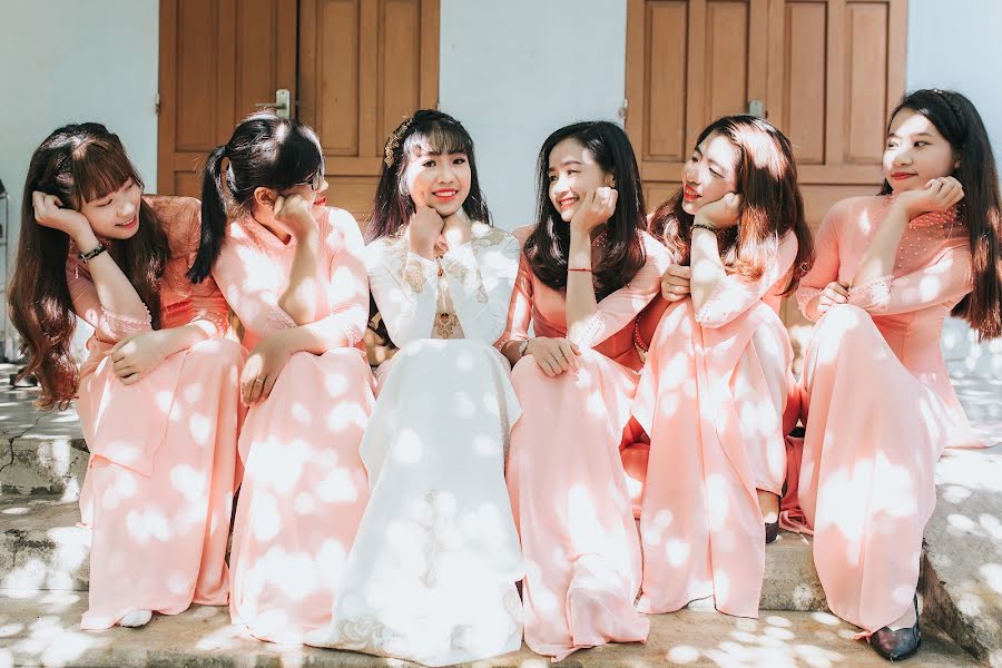 Wedding photographer Hieu Duc (hieucoi). Photo of 13 May 2018