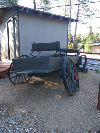 Antique Wagon