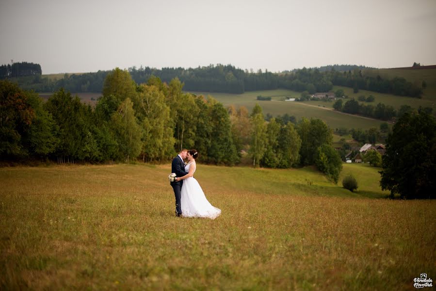 Svadobný fotograf Vendula Novotná (vendulanovotna). Fotografia publikovaná 7. februára 2019