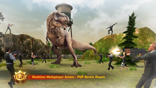 Dinosaur Hunt PvP