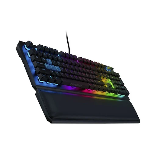 Bàn phím cơ  Gaming cao cấp không dây PREDATOR AETHON 700 (GP.KBD11.01N)