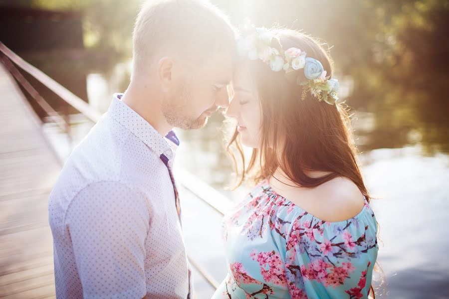 Wedding photographer Andrey Komelin (dark446). Photo of 1 September 2018