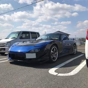 RX-7 FD3S