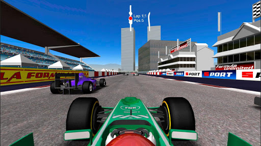 Formula Unlimited Racing