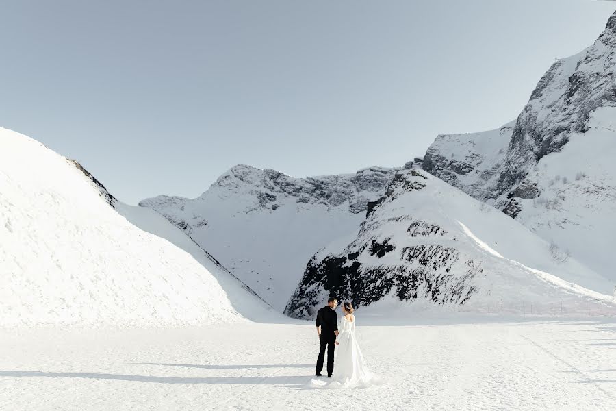 Photographe de mariage Anna Novikova (novikovaanya). Photo du 13 janvier 2021