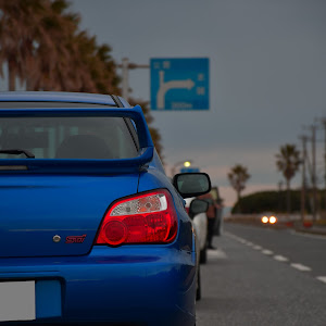 インプレッサ WRX STI GDB