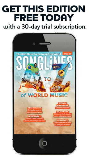 Songlines magazine