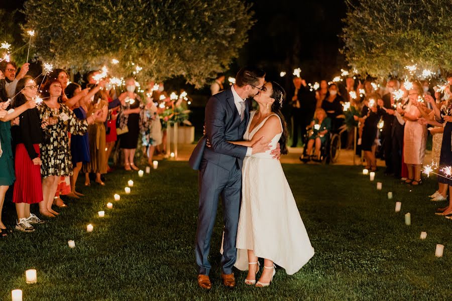 Fotógrafo de bodas Elsa Moreira (free). Foto del 23 de septiembre 2021