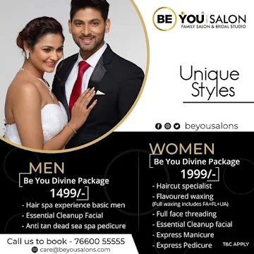 Be You Salon photo 