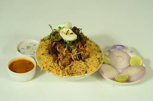 Chicken Fry Piece Biryani