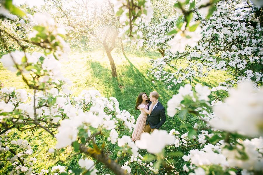 Fotógrafo de bodas Fedor Buben (buben). Foto del 31 de mayo 2016