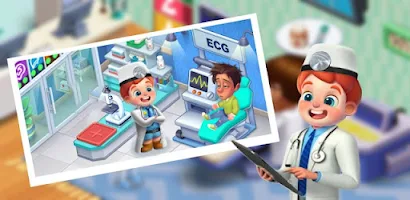 New Born Baby At Hospital APK + Mod for Android.