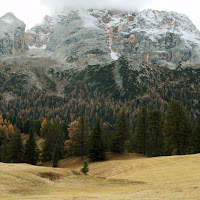 la prima neve lassù di 