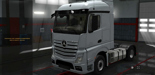 Screenshot Truck Driving Simulator 2023