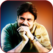 Pawan Kalyan Photo Frames - JanaSena  Icon