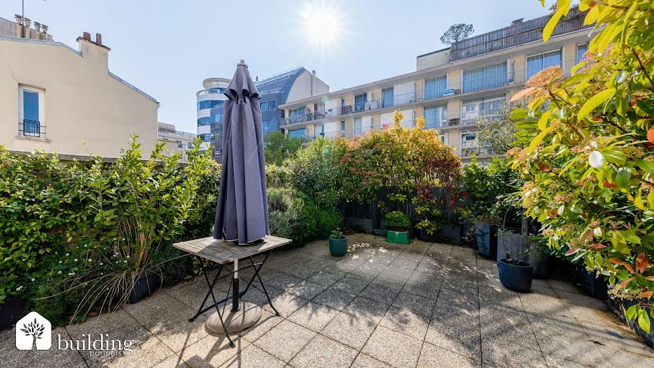 Vente appartement 4 pièces 96.6 m² à Levallois-Perret (92300), 827 000 €