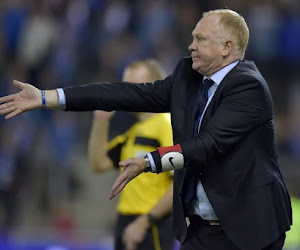 Alex McLeish : "Le Standard a gagné sans bien jouer"