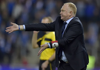 Alex McLeish : "Le Standard a gagné sans bien jouer"