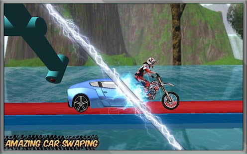 Moto Car Racer 3D - náhled