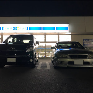 アルテッツァ SXE10