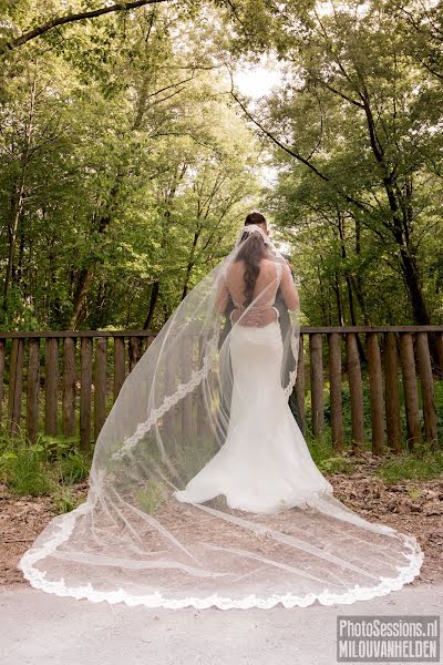婚禮攝影師Milou Van Helden（photosessions）。2019 3月6日的照片
