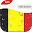 Belgium Flag 3D live wallpaper Download on Windows