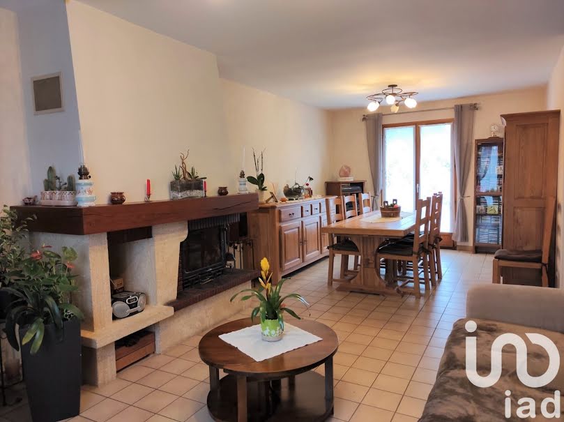 Vente maison 5 pièces 103 m² à Berchères-les-Pierres (28630), 214 000 €