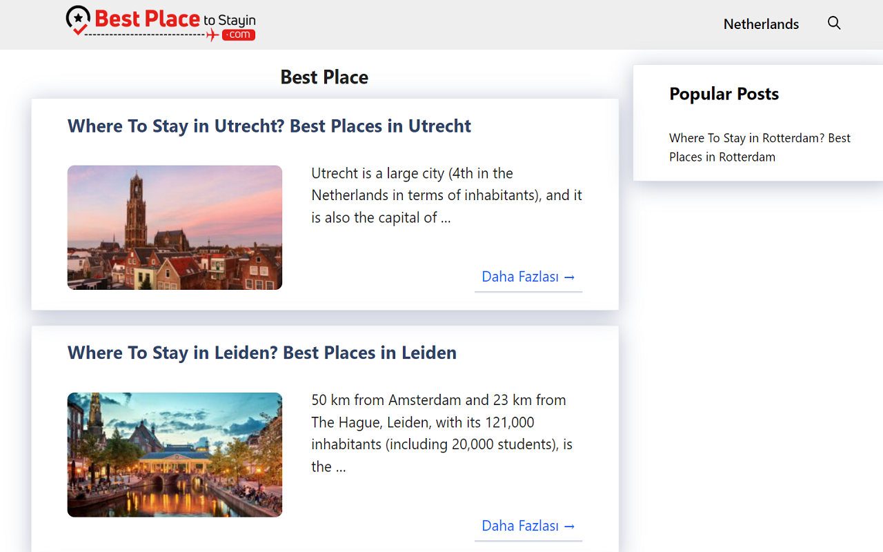 Best Places To Stay In Preview image 0