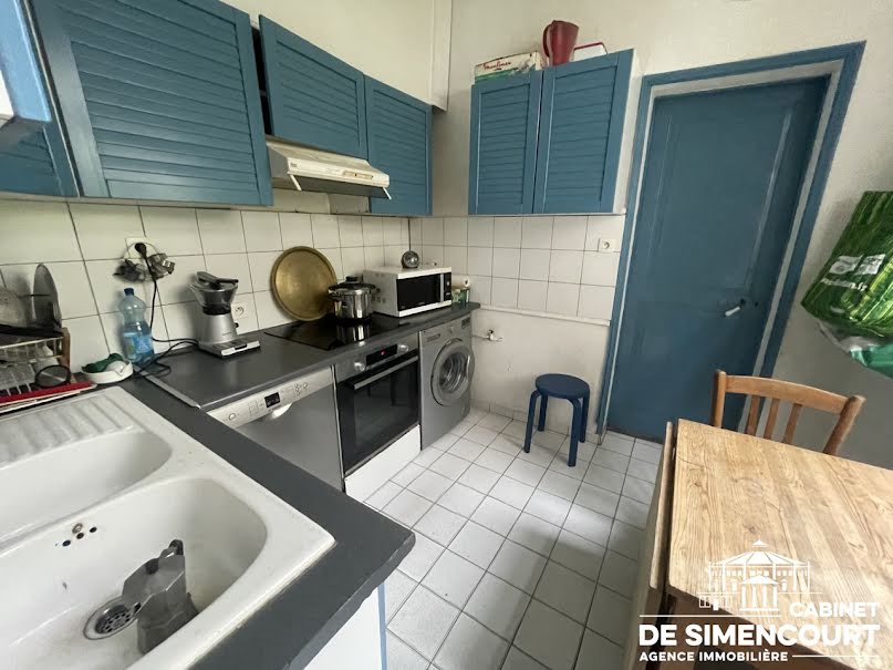 Vente maison 8 pièces 189 m² à Amiens (80000), 449 000 €