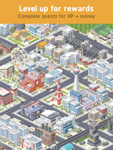 Pocket City Free