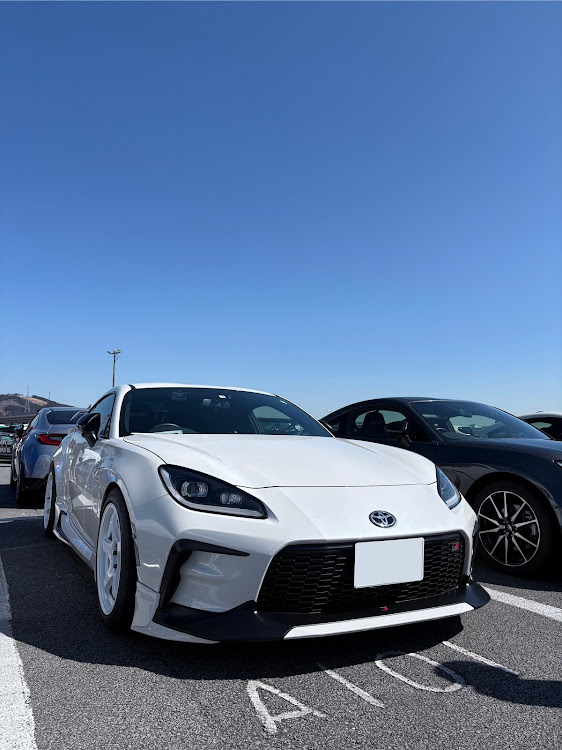 86のHKS×くるCH86/BRZMTG・FujiSpeedway・3月もよろしくお願いします・ひつじのショーンに関するカスタム事例の投稿画像13枚目