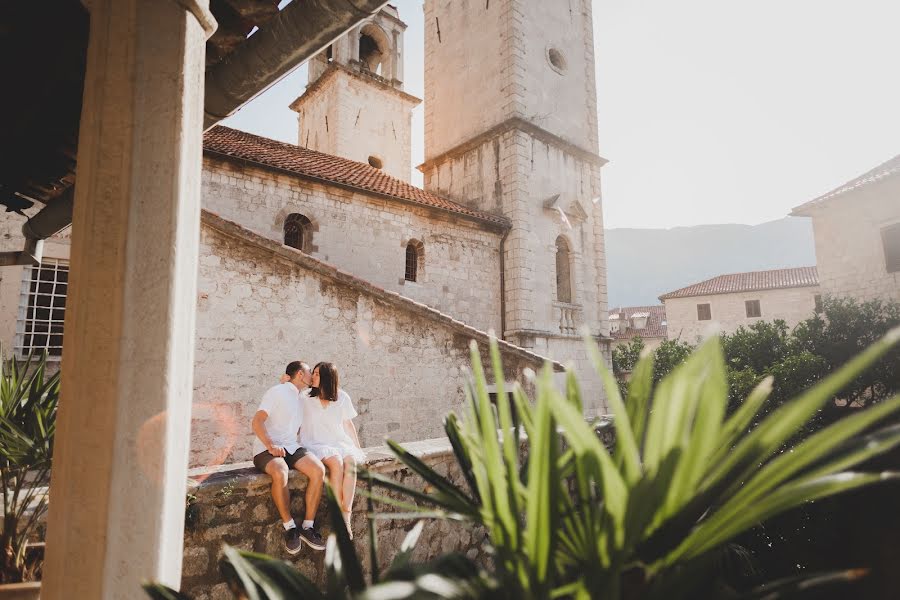 Fotografo di matrimoni Natali Aristova (aristova). Foto del 29 luglio 2019