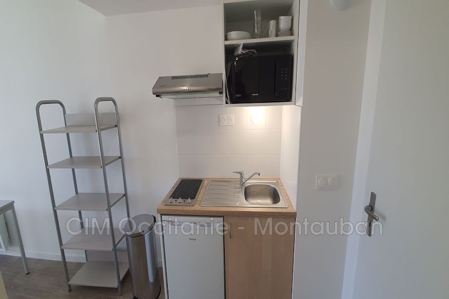 Vente appartement 1 pièce 18 m² à Toulouse (31000), 112 350 €