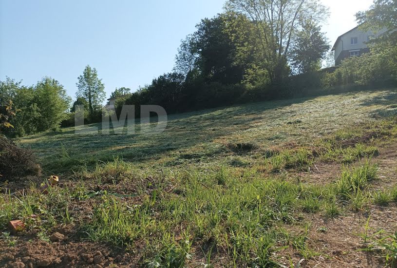  Vente Terrain à bâtir - 1 065m² à Livinhac-le-Haut (12300) 