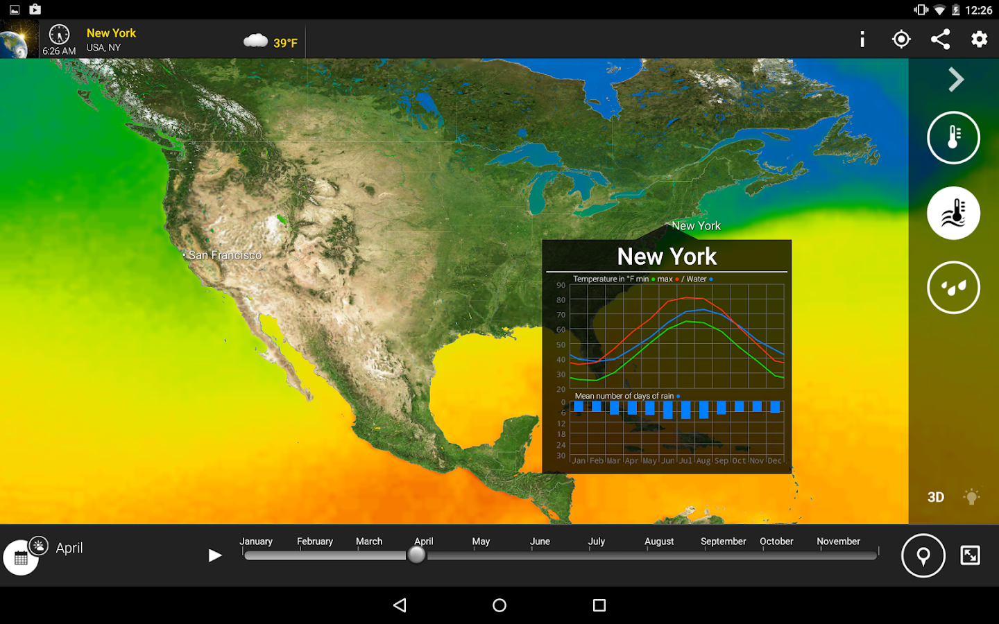 MeteoEarth