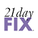 21 Day Fix® Tracker – Official icon