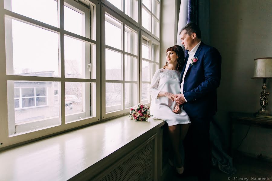 Wedding photographer Aleksey Naumenko (alexnow). Photo of 18 October 2018