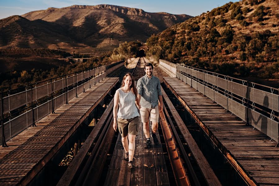 Wedding photographer Daniel Lobo (daniellobophoto). Photo of 18 February 2020