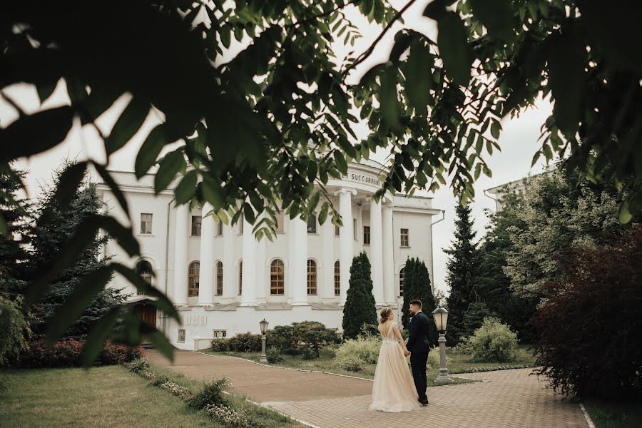 Huwelijksfotograaf Valeriya Kulaeva (svaleriyaphoto). Foto van 8 juli 2018