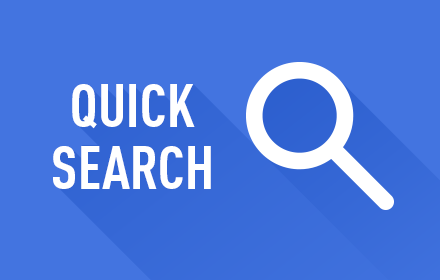 Quick Search small promo image