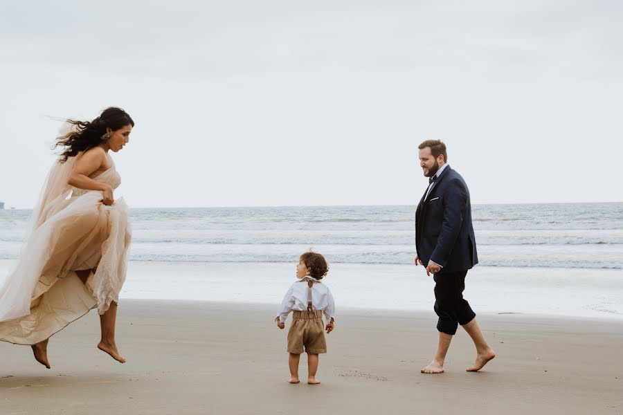 Fotógrafo de bodas Winny Sarmiento (sogni). Foto del 29 de enero 2020