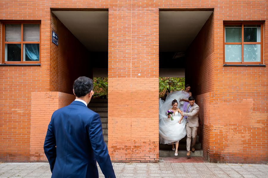 Photographe de mariage Chomi Delgado (chomidelgado). Photo du 14 avril 2023