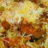 Vasista Godavari Pulao And Dum Biryani