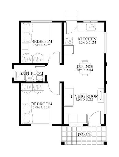 Small House Plans Ideas