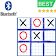 Tic Tac Toe Bluetooth icon