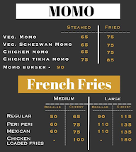 Shawarma Shack menu 6