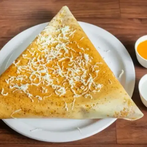 Paneer Sada Dosa