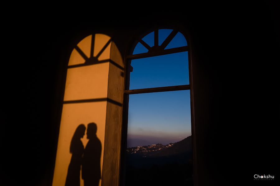 Photographe de mariage Pankaj Goel (chakshu). Photo du 25 octobre 2021